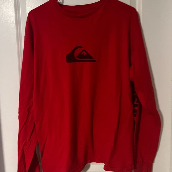 QuickSilver Long Sleeve - Picture 1 of 4